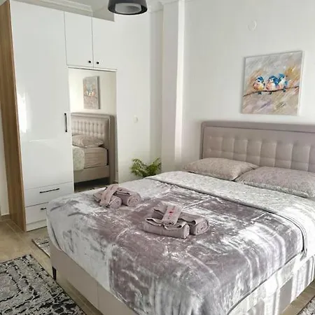 The Lux Apartment Vol.2 Thessaloniki Exterior photo